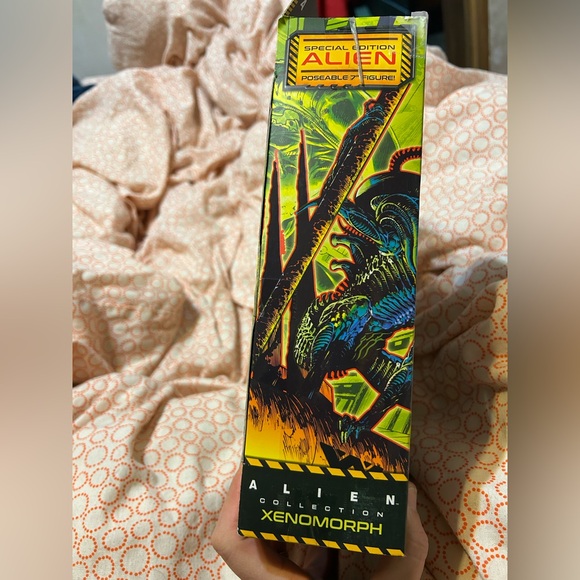 Special edition Xenomorph Runner Action Figure Alien - Picture 4 of 9